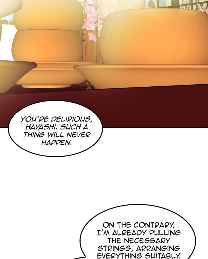 My Dear Cold-Blooded King Chapter 31 page 56 - Chapter 31