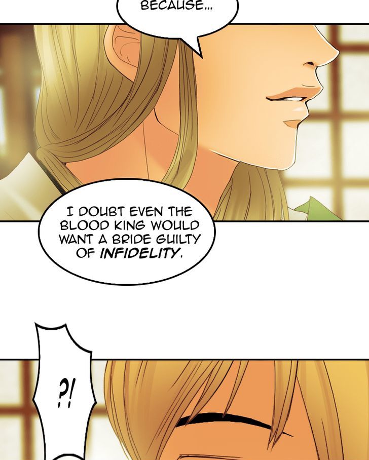 My Dear Cold-Blooded King Chapter 31 page 58 - Chapter 31