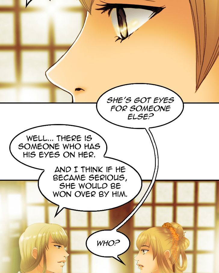 My Dear Cold-Blooded King Chapter 31 page 59 - Chapter 31