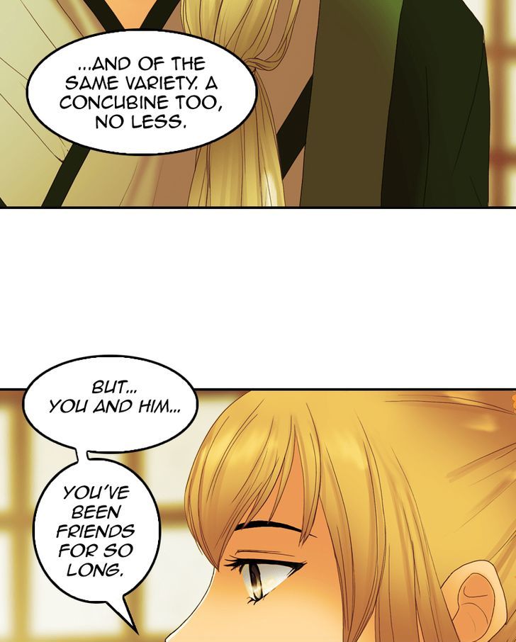 My Dear Cold-Blooded King Chapter 31 page 62 - Chapter 31