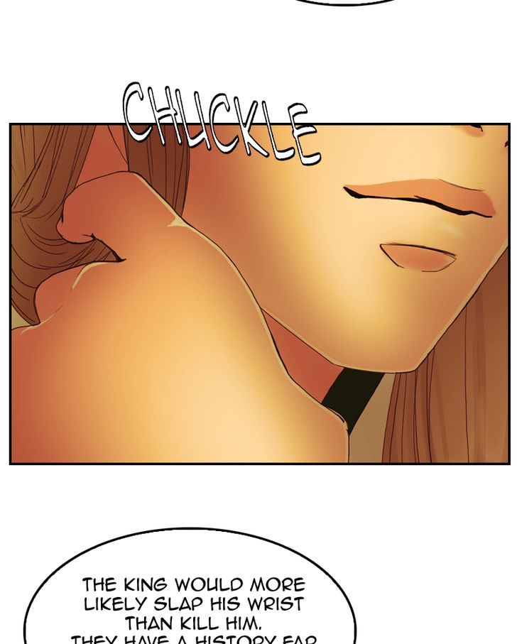 My Dear Cold-Blooded King Chapter 31 page 64 - Chapter 31