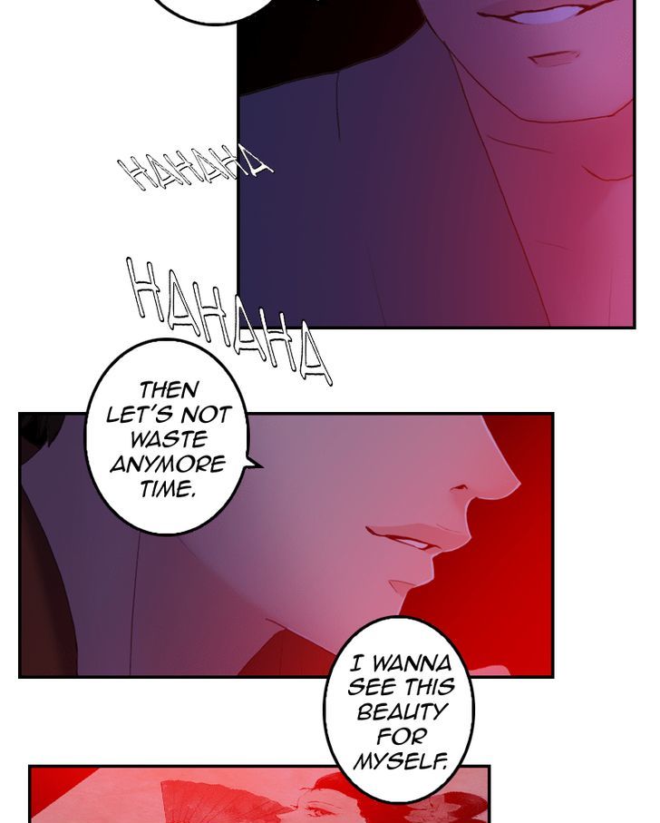 My Dear Cold-Blooded King Chapter 31 page 7 - Chapter 31