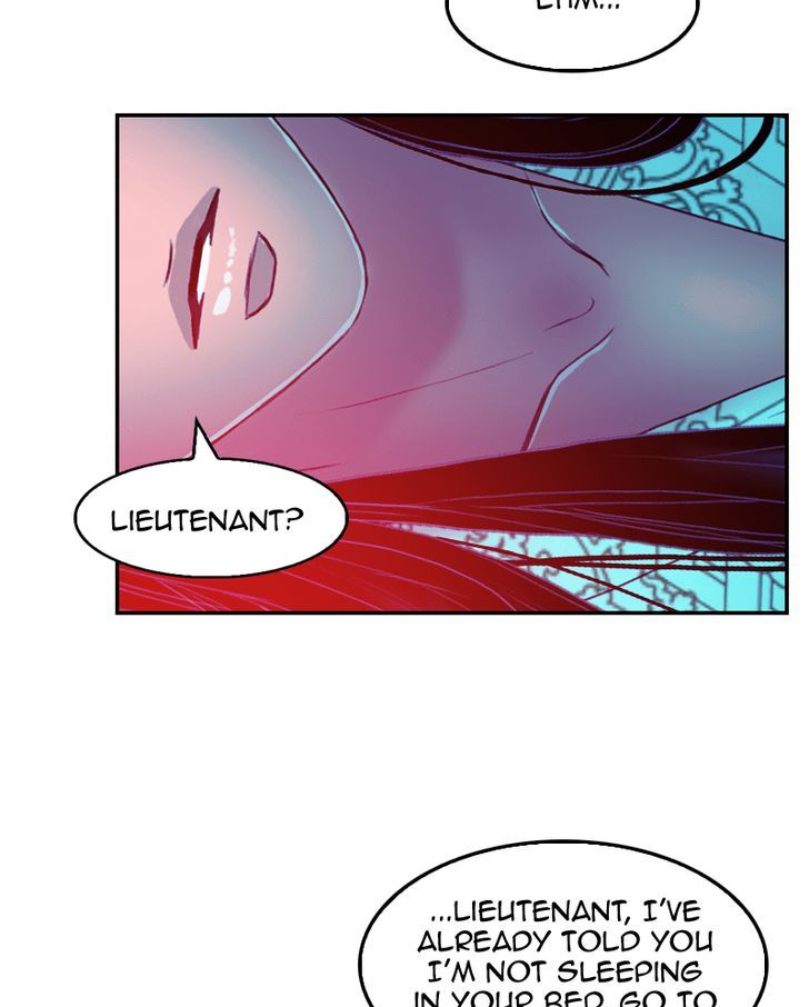 My Dear Cold-Blooded King Chapter 31 page 76 - Chapter 31