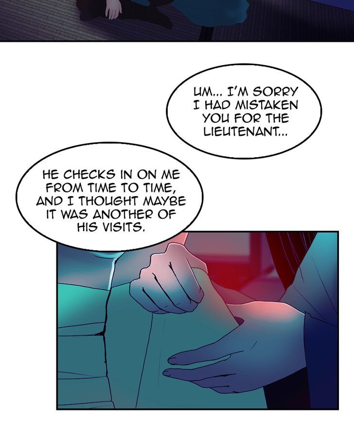 My Dear Cold-Blooded King Chapter 32 page 10 - Chapter 32