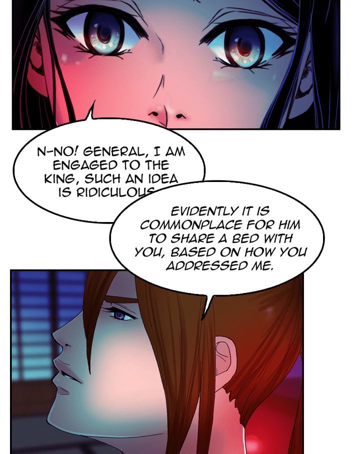 My Dear Cold-Blooded King Chapter 32 page 16 - Chapter 32
