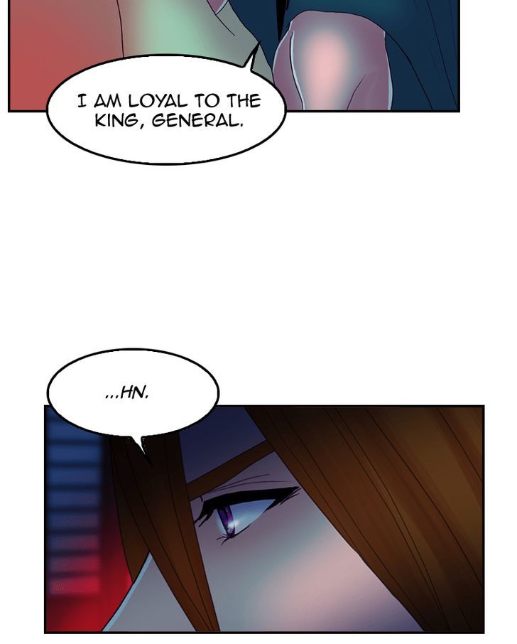 My Dear Cold-Blooded King Chapter 32 page 19 - Chapter 32