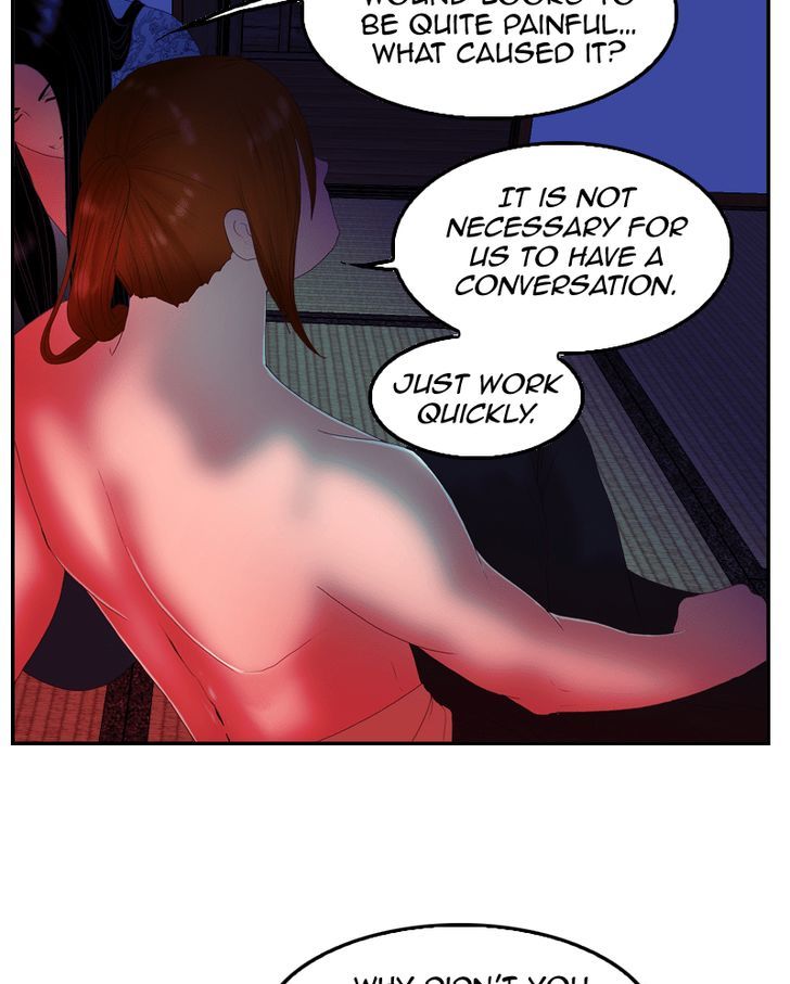 My Dear Cold-Blooded King Chapter 32 page 22 - Chapter 32