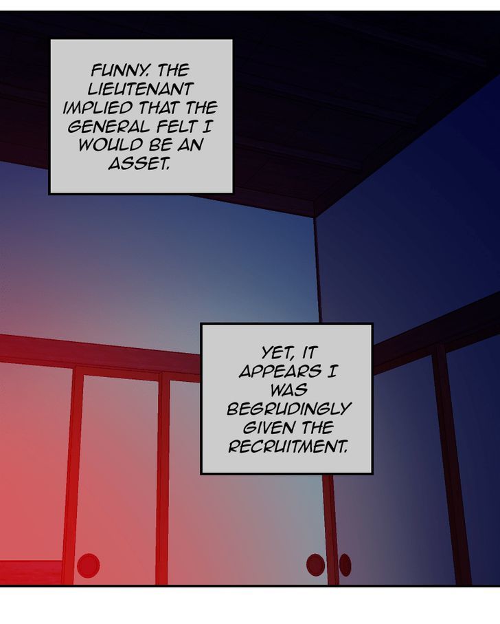 My Dear Cold-Blooded King Chapter 32 page 30 - Chapter 32