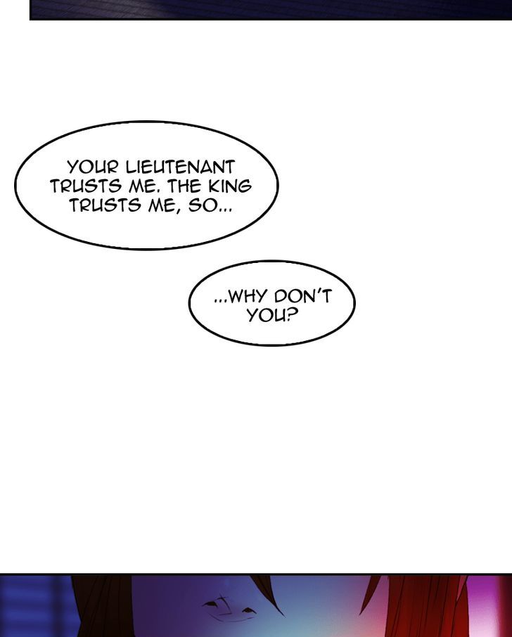 My Dear Cold-Blooded King Chapter 32 page 34 - Chapter 32