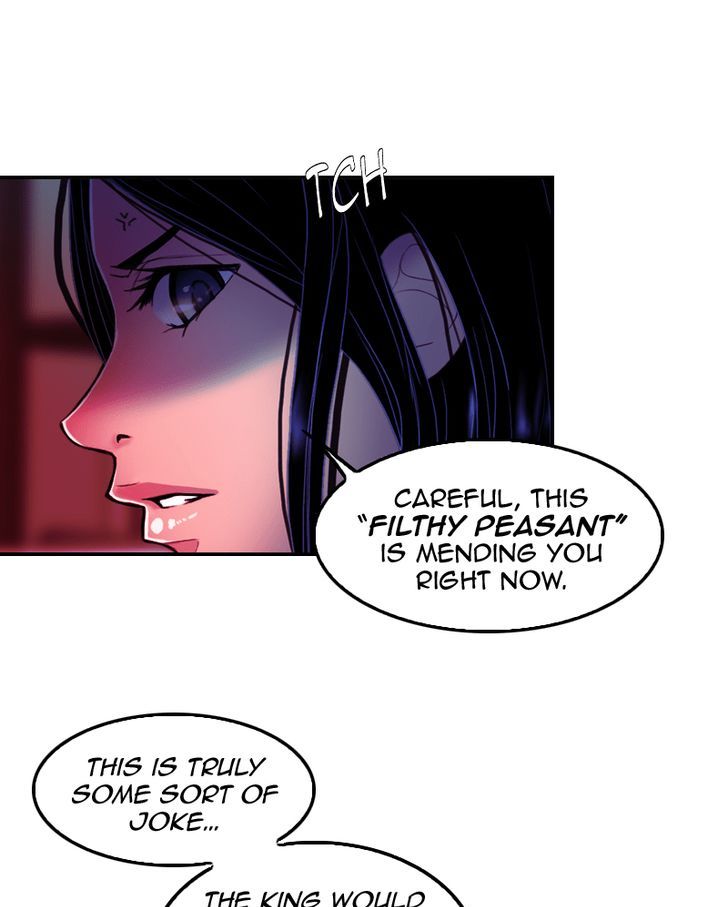 My Dear Cold-Blooded King Chapter 32 page 38 - Chapter 32