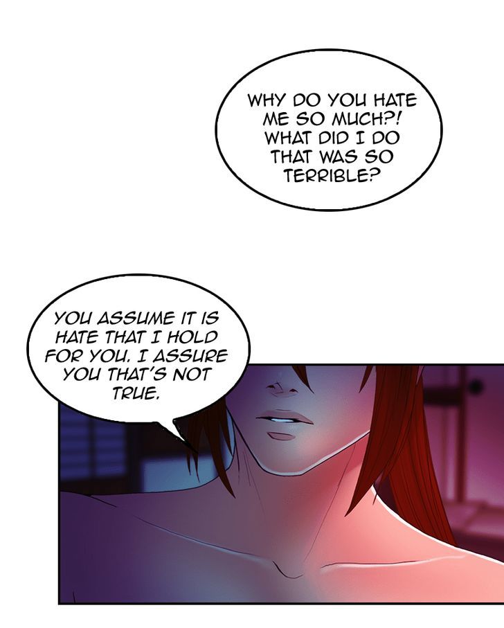 My Dear Cold-Blooded King Chapter 32 page 41 - Chapter 32