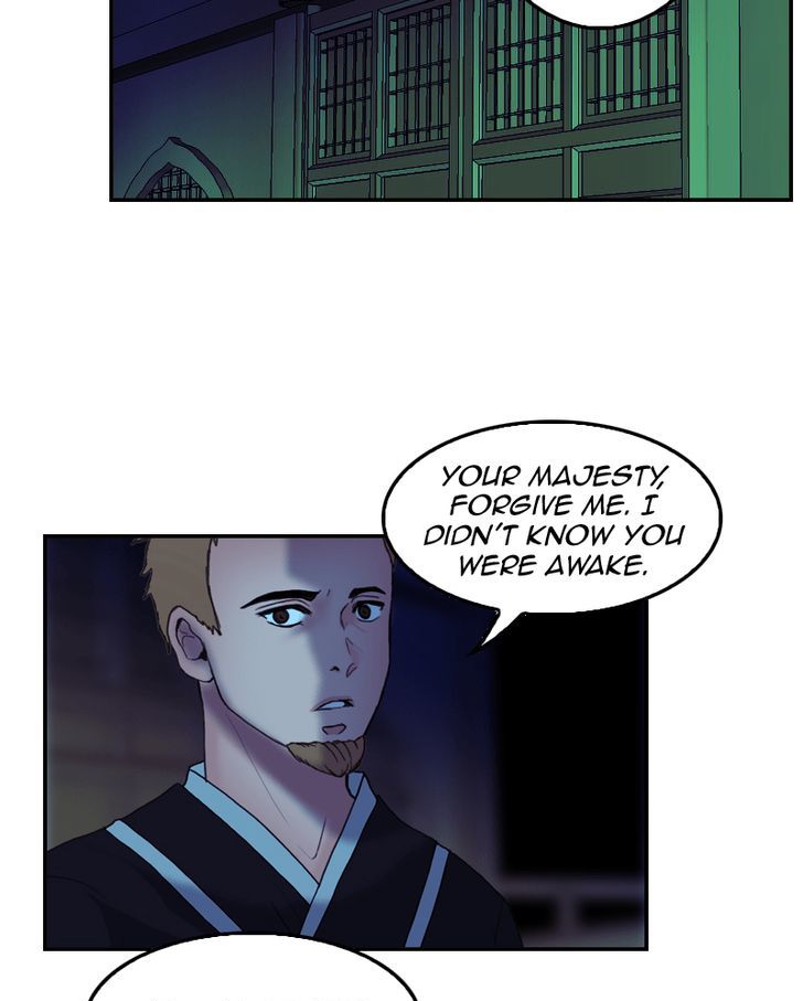 My Dear Cold-Blooded King Chapter 32 page 77 - Chapter 32