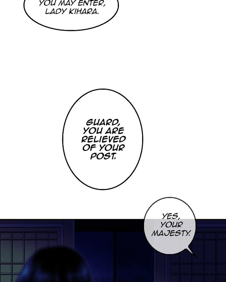 My Dear Cold-Blooded King Chapter 32 page 78 - Chapter 32