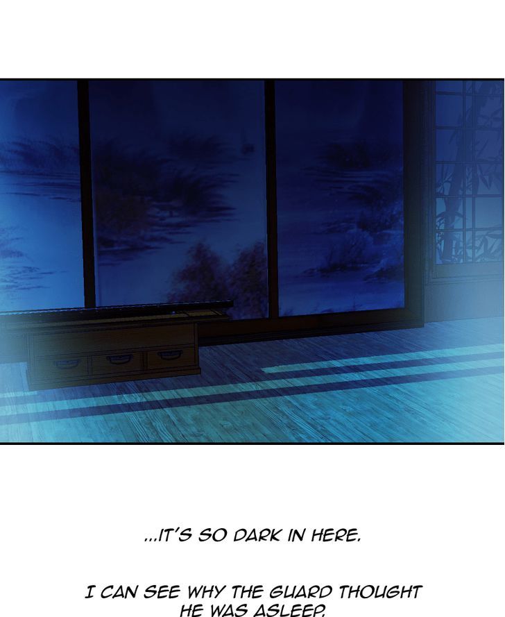 My Dear Cold-Blooded King Chapter 32 page 81 - Chapter 32