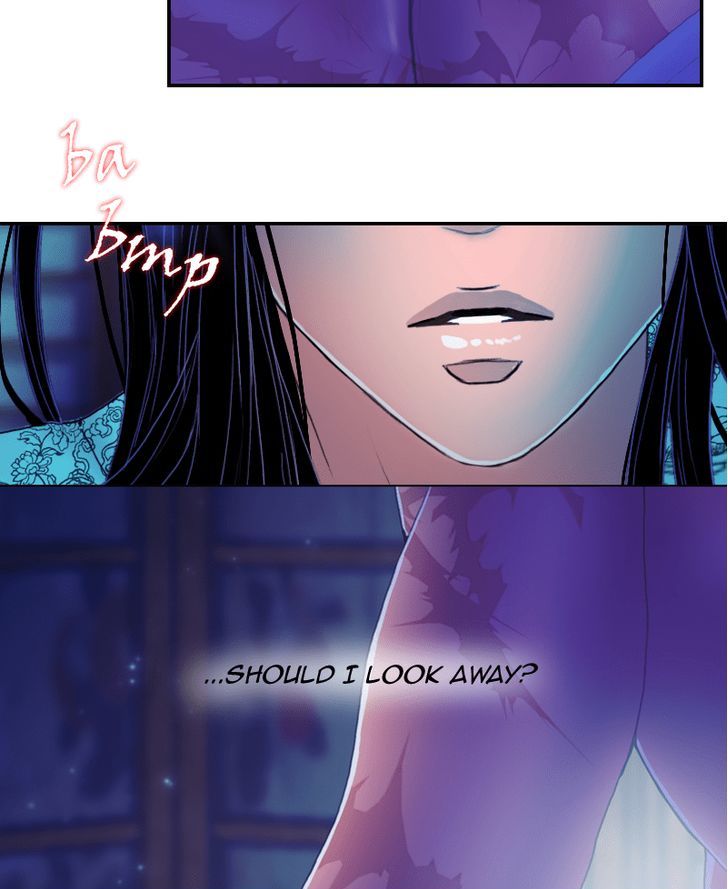 My Dear Cold-Blooded King Chapter 32 page 85 - Chapter 32