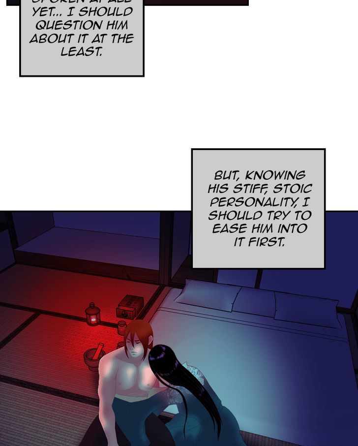 My Dear Cold-Blooded King Chapter 32 page 9 - Chapter 32