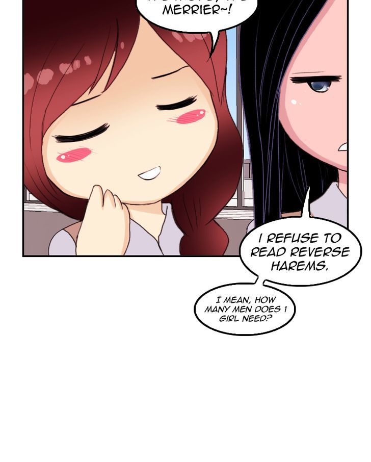 My Dear Cold-Blooded King Chapter 33 page 10 - Chapter 33