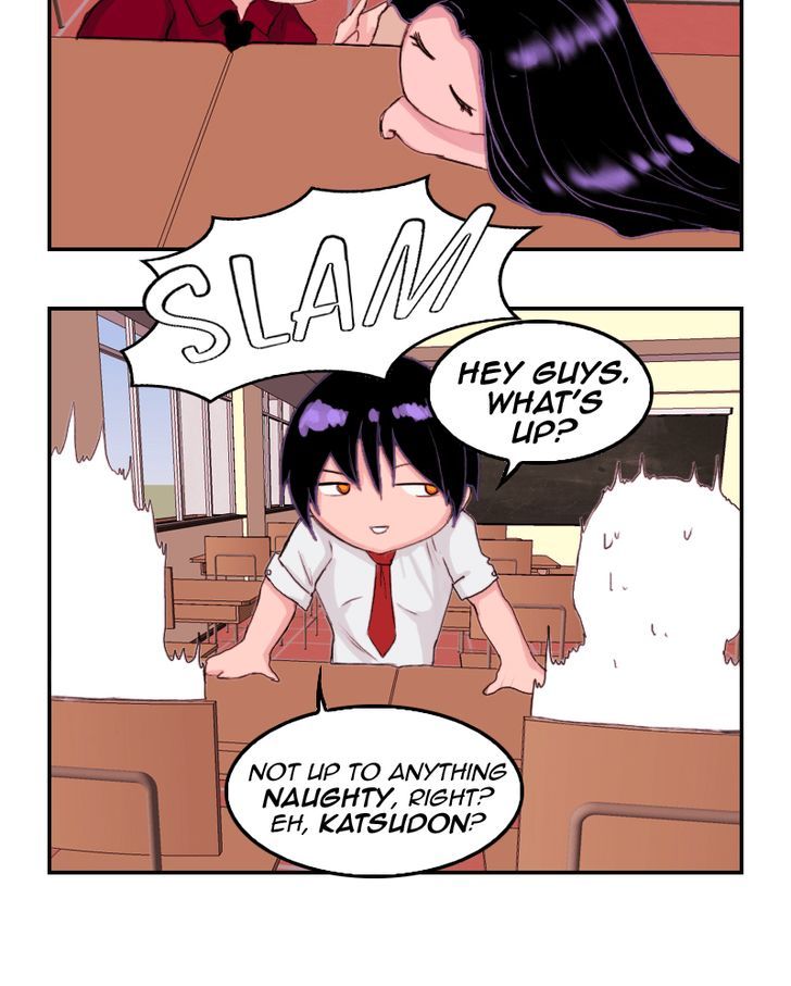 My Dear Cold-Blooded King Chapter 33 page 13 - Chapter 33