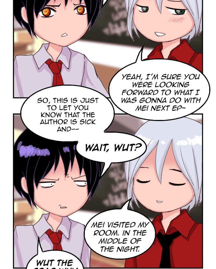 My Dear Cold-Blooded King Chapter 33 page 15 - Chapter 33