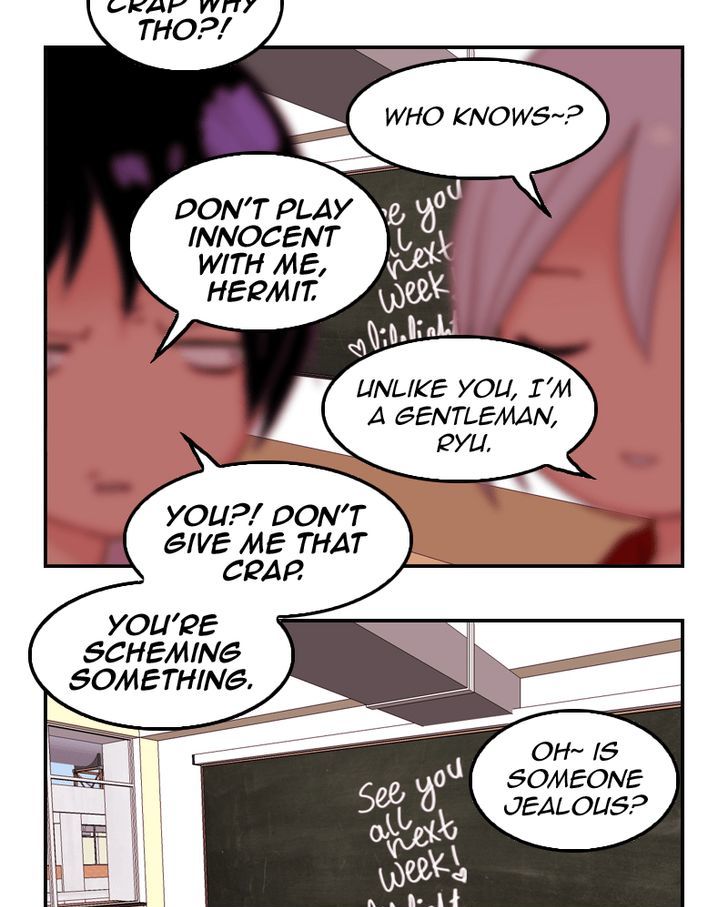 My Dear Cold-Blooded King Chapter 33 page 16 - Chapter 33