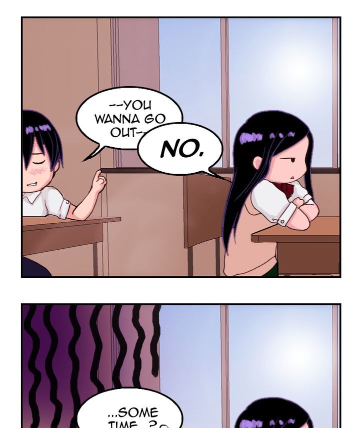 My Dear Cold-Blooded King Chapter 33 page 6 - Chapter 33