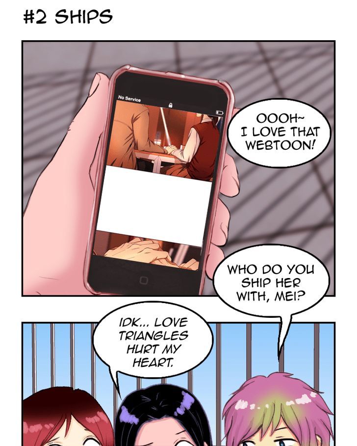 My Dear Cold-Blooded King Chapter 33 page 8 - Chapter 33