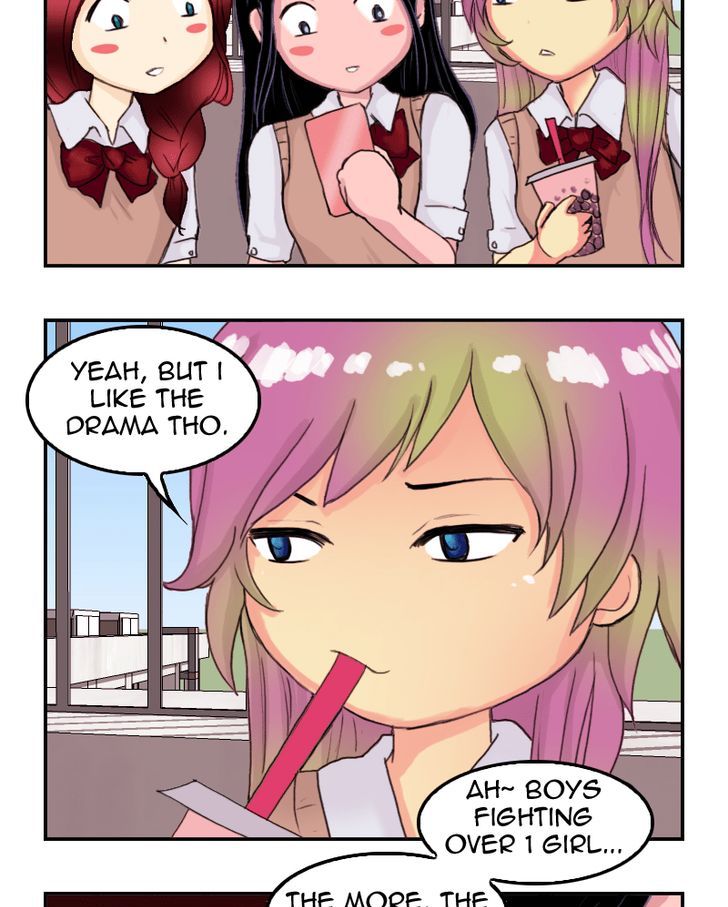 My Dear Cold-Blooded King Chapter 33 page 9 - Chapter 33