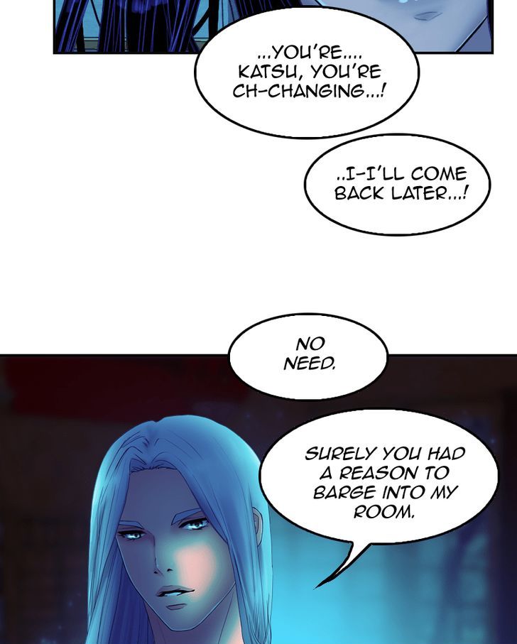 My Dear Cold-Blooded King Chapter 34 page 13 - Chapter 34