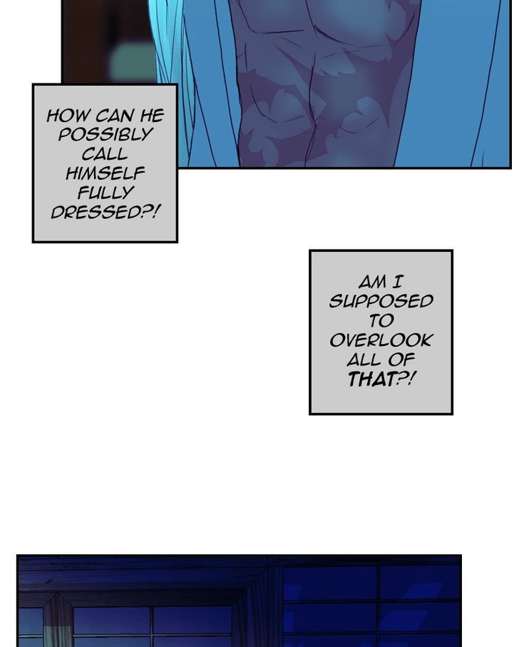 My Dear Cold-Blooded King Chapter 34 page 17 - Chapter 34