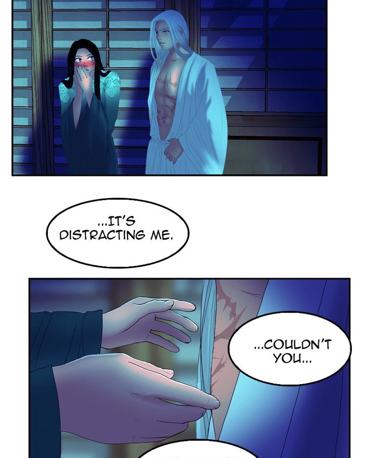 My Dear Cold-Blooded King Chapter 34 page 18 - Chapter 34
