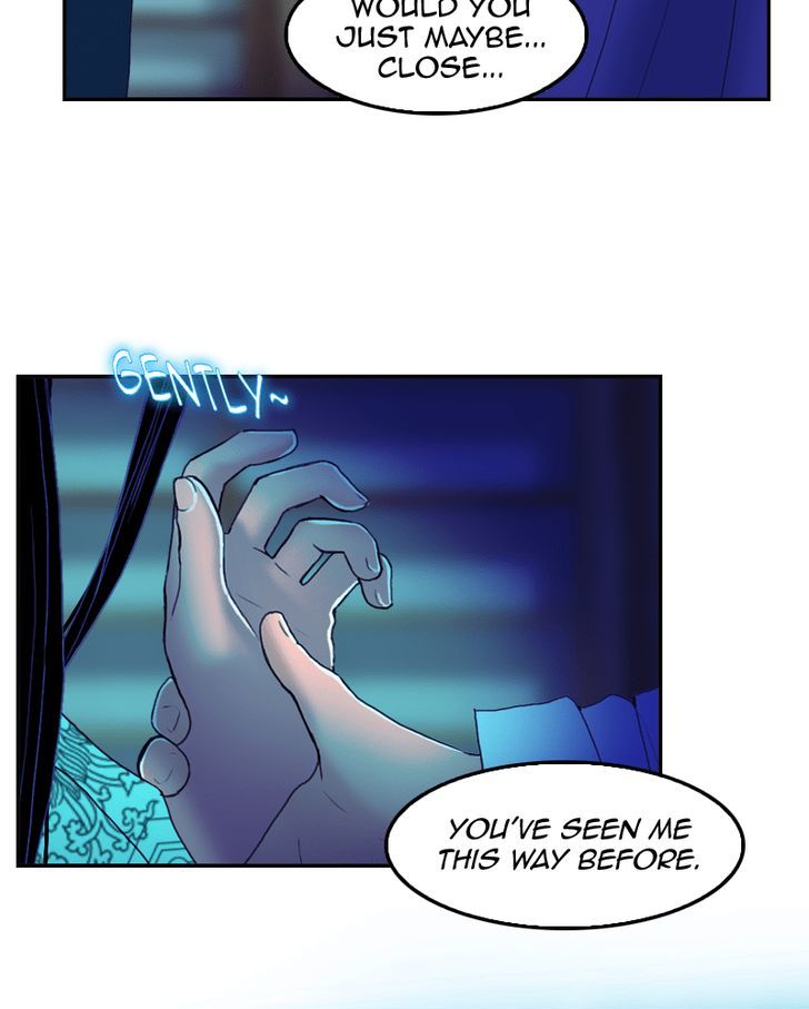 My Dear Cold-Blooded King Chapter 34 page 19 - Chapter 34
