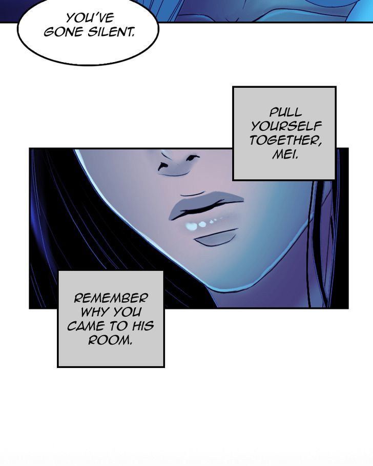 My Dear Cold-Blooded King Chapter 34 page 26 - Chapter 34