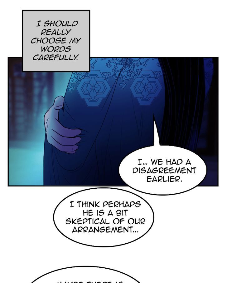 My Dear Cold-Blooded King Chapter 34 page 32 - Chapter 34