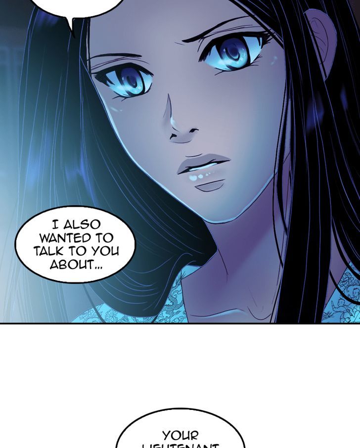 My Dear Cold-Blooded King Chapter 34 page 36 - Chapter 34