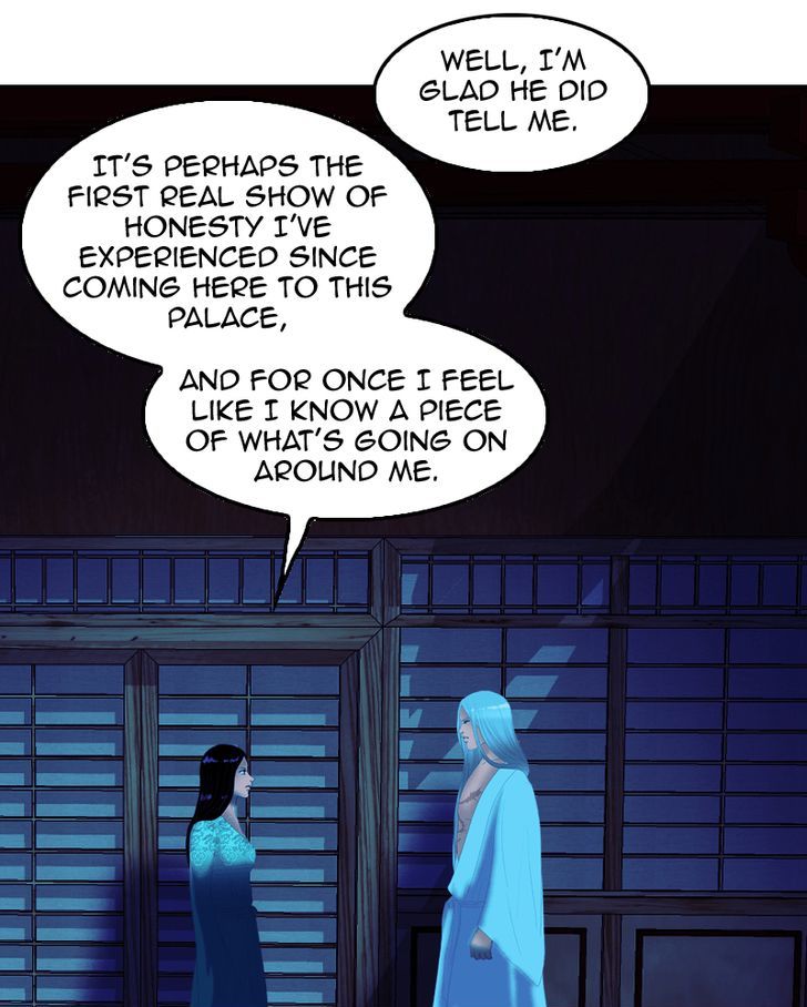 My Dear Cold-Blooded King Chapter 34 page 42 - Chapter 34