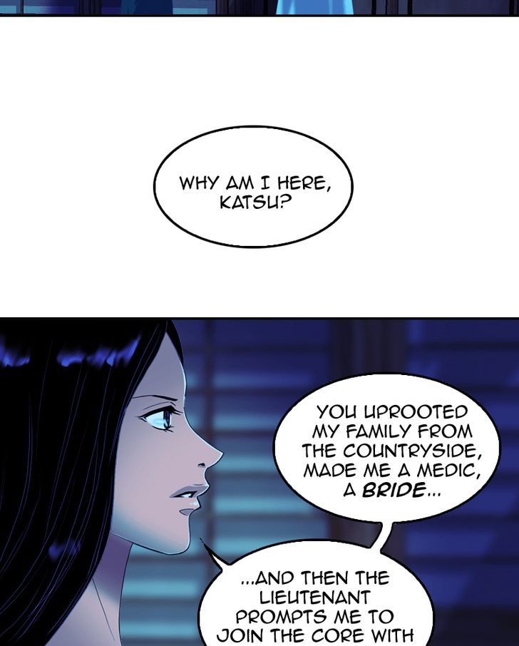 My Dear Cold-Blooded King Chapter 34 page 43 - Chapter 34
