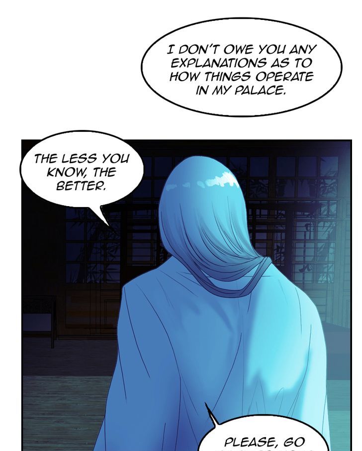 My Dear Cold-Blooded King Chapter 34 page 52 - Chapter 34