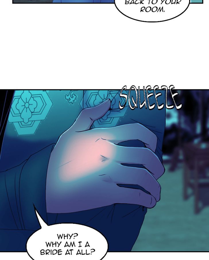 My Dear Cold-Blooded King Chapter 34 page 53 - Chapter 34