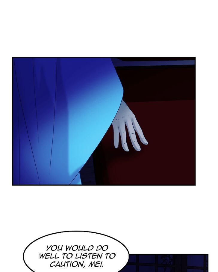 My Dear Cold-Blooded King Chapter 34 page 58 - Chapter 34