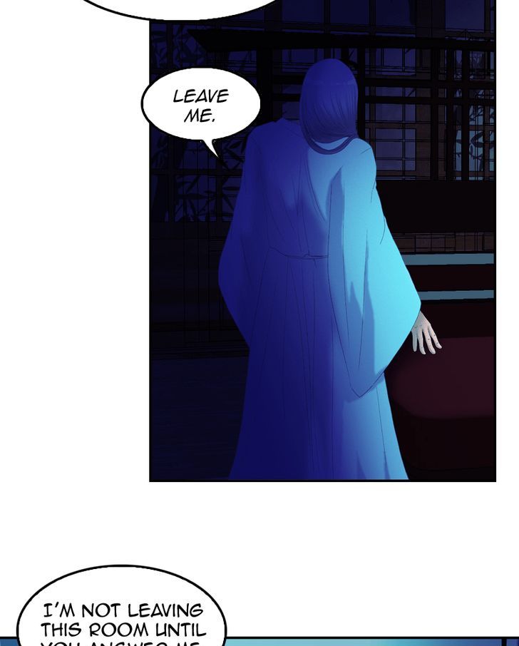 My Dear Cold-Blooded King Chapter 34 page 59 - Chapter 34