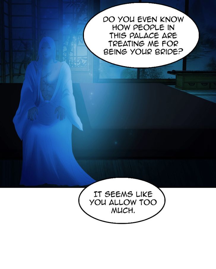 My Dear Cold-Blooded King Chapter 34 page 61 - Chapter 34