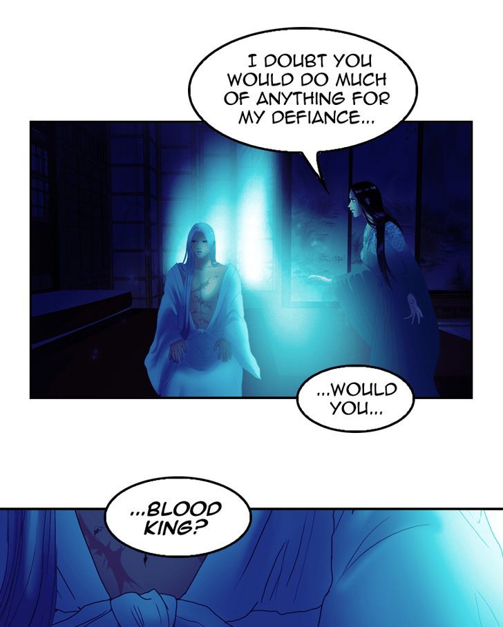 My Dear Cold-Blooded King Chapter 34 page 72 - Chapter 34