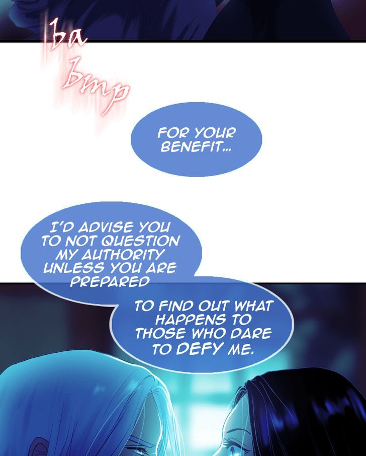 My Dear Cold-Blooded King Chapter 34 page 80 - Chapter 34