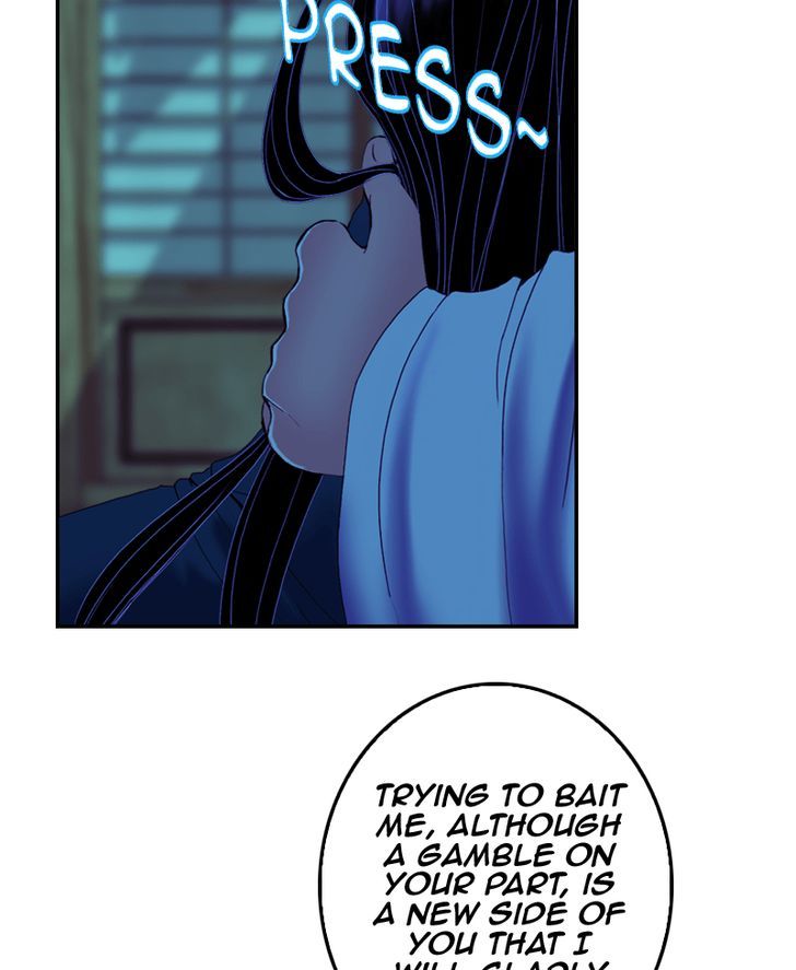 My Dear Cold-Blooded King Chapter 34 page 85 - Chapter 34