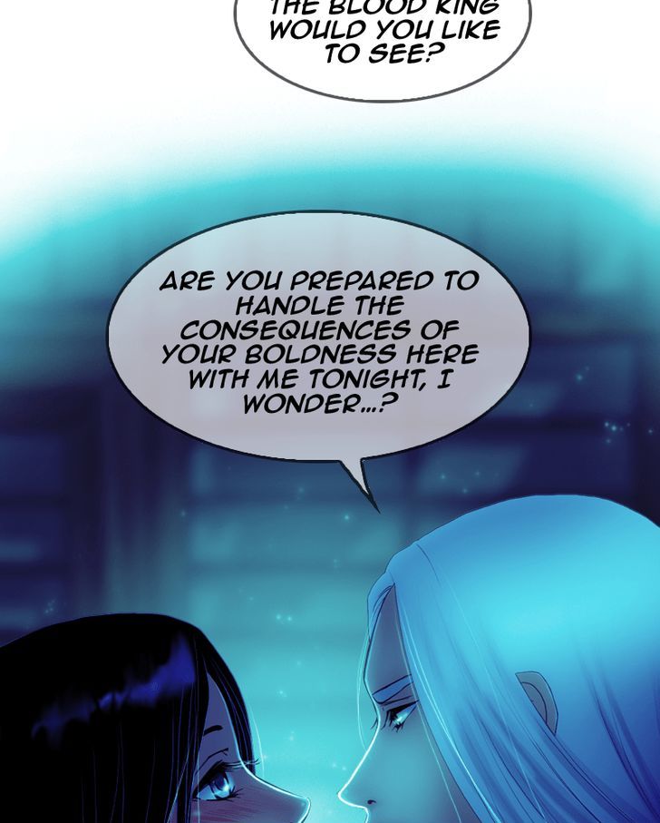 My Dear Cold-Blooded King Chapter 34 page 96 - Chapter 34