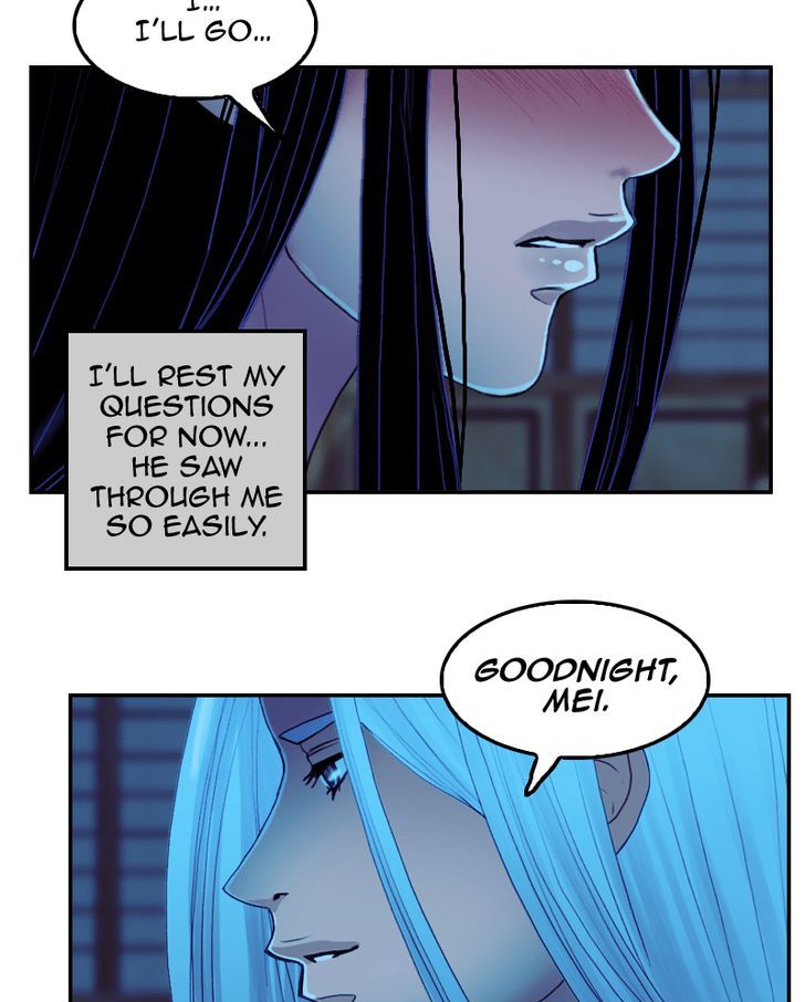 My Dear Cold-Blooded King Chapter 34 page 99 - Chapter 34