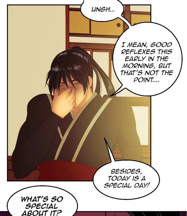 My Dear Cold-Blooded King Chapter 35 page 16 - Chapter 35