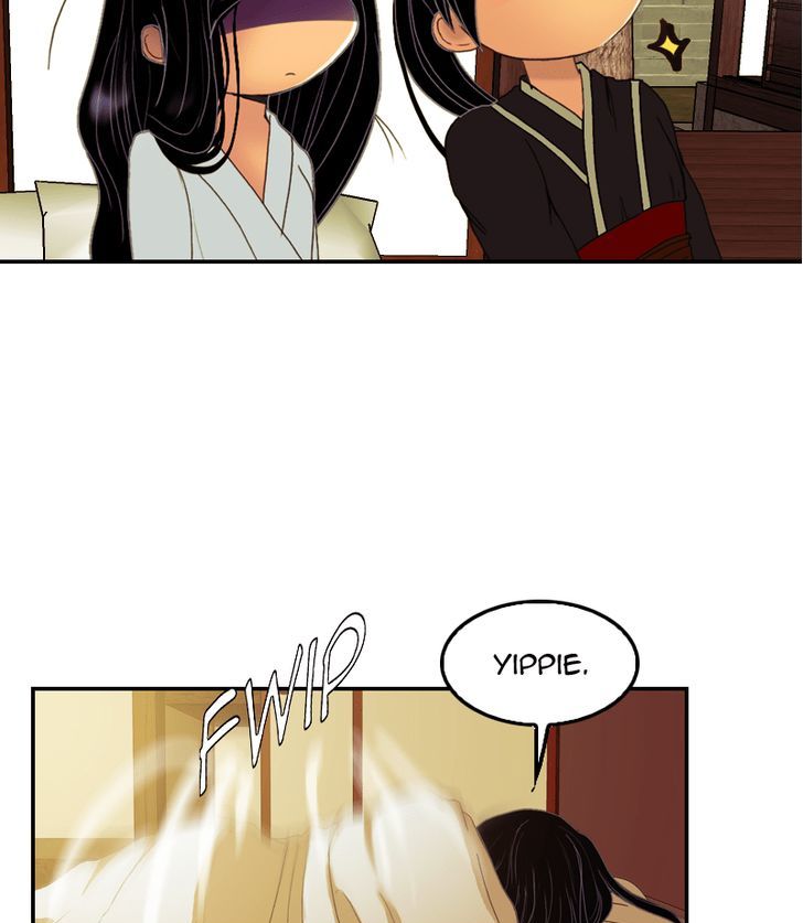 My Dear Cold-Blooded King Chapter 35 page 18 - Chapter 35