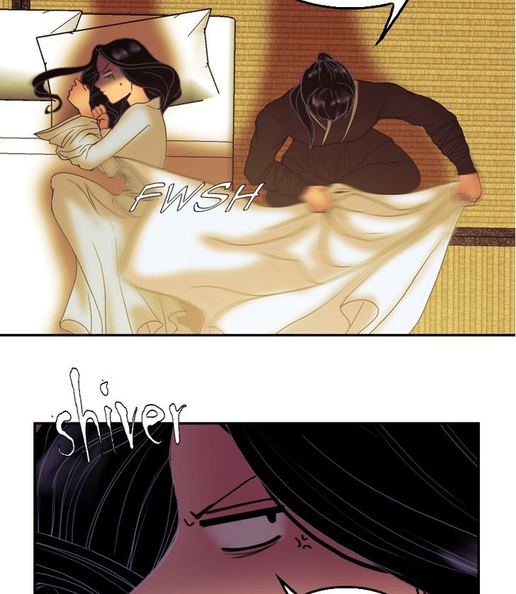 My Dear Cold-Blooded King Chapter 35 page 20 - Chapter 35