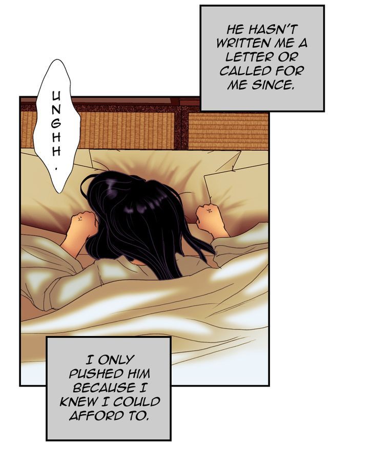 My Dear Cold-Blooded King Chapter 35 page 28 - Chapter 35
